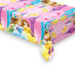 Picture of PRINCESS PLASTIC TABLECLOTH 120 X 180CM